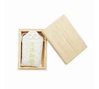 Charm OMAMORI GIAPPONESE Buona Fortuna Talismano Proteggi la tua scatola Sant...