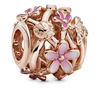 Charm Pandora 788772C0 donna argento rosa