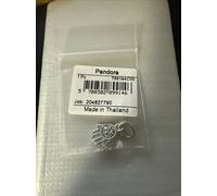 Charm Pendente Pandora Argento S925 799144c00 Mano Di Fatima NO Scatolo