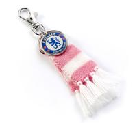 Charm Per Borsa Chelsea FC Rosa, Compleanno, Regalo Prodotto Ufficiale