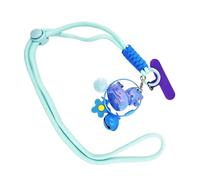 Charm Per Borsetta - Pendente Intrecciato Fatto A Mano,Ciondolo Per Bag E Cinturino Per Cellulare Con Charm | Per Telefono Zaino Borsa Tote Chiavi Ragazze Adolescenti Amici Uso Quotidiano Viaggio All'