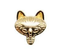 Charm per Scarpe Metallo Corona Dorata Stella Marina Conchiglia Cuore 1pz