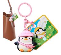 Charm per Zaino,Adorabile Pendente a Forma di | Moda Femminile per Adulti Giovani Ragazze e Ragazzi Adolescenti con Uso Quotidiano Casa Viaggio Festa Compleanno Famiglie Amici Colleghi Uffici