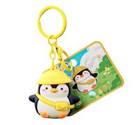Charm per Zaino - Adorabile Pendente a Forma di | Portachiavi da Donna per Uso Quotidiano Viaggi Scuola Feste Compleanni come Regalo per Famiglie Amici e Colleghi