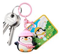 Charm per Zaino | Adorabile Pendente a Forma di - Regali Uomo Compleanno Scuola Ufficio Viaggio Casa Famiglia Amici