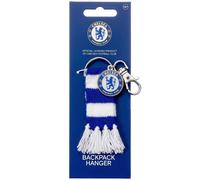 Charm Portachiavi Chelsea FC Blu Con Scarf Regalo