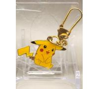 Charm portachiavi Pikachu Pokemon metallo Nintendo giapponese D498