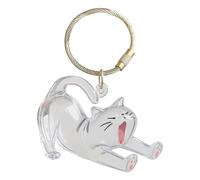 Charm Raccoglitore di di Cane - Portachiavi per Deposito di Gatto per Borsa,Bottiglia Ricordo per Animali Domestici Portachiavi Collezionabile per Bambini Donne Adulti Compleanni
