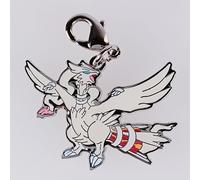 Charm Reshiram Pokemon Center Metal Nintendo dal Giappone