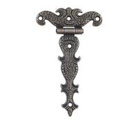 Charm Ripristina i tuoi mobili con cerniere in lega di zinco di lunga durata con