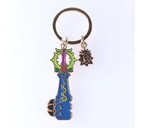 Charm Rumbling Rose Kingdom Hearts Key Blade Collection dal Giappone F/S