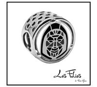 Charm Squid Game Front Man serie Tv pendente in argento 925 - Les Folies