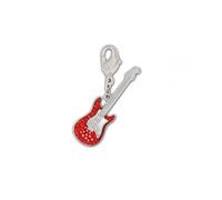 Charm Swarovski RED GUITAR 1161107