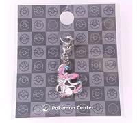 Charm Sylveon Pokemon Center Metal giapponese Nintendo dal Giappone F/S