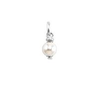 Charm Unisex bañado en Plata y/o Oro, inspirado en El icónico clavo de UNOde50 con Forma de letra. Puede combinarse con cadenas con diferentes tamaños y volúmenes.
