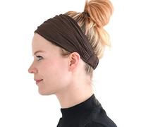 CHARM Uomo Testa Copertina Fascia Bandana Allungamento Capelli Stile Giapponese Bruno M