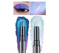 CHARMACY Multichrome 2 in 1 ombretto color crema, evidenziatore impermeabile, altamente pigmentato, resistente alle sbavature, vegano e cruelty free (#904)