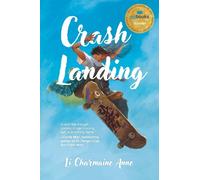 Charmaine Anne Li Crash Landing (Copertina rigida)