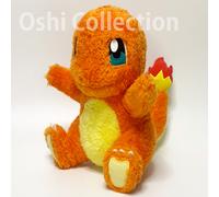 Charmander Peluche Giocattolo Pokemon Mofugutto Caldo e Guarigione Imbottito ...