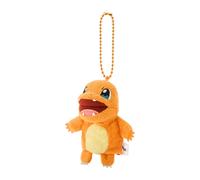 Charmander Plush - Finger Puppet /Keychain Pokémon Center JAPAN PREORDER