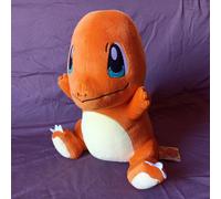 Charmander_ Plush Toy_ Banpresto_ 30 Cm_ Pokemon Charmander Plush Toy Big