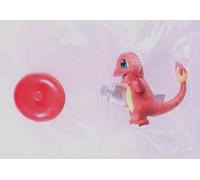 Charmander - Pokemon Palette Color Collection Figure arancione Nintendo dal G...