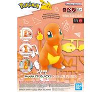 CHARMANDER POKEMON PLAMO COLLECTION QUICK MODEL KIT 11 BANDAI