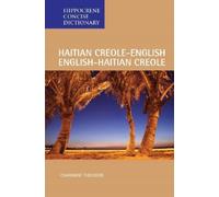 Charmant Theodo Haitian Creole-English/English-Haitian Creole Concis (Tascabile)