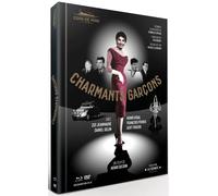 Charmants Garçons [Edition Prestige Limitée Numérotée blu-ray + dvd + livret + photos + affiche]