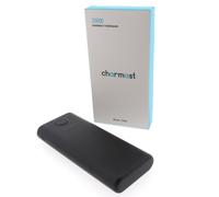 Charmast Powerbank Batteria Esterna 30000mAh USB-C Ingresso Per iPhone Samsung