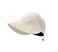 CharmBurst Cappello da Sole Pieghevole Donna con Protezione UV 50, Cappello Estivo a Tesa Larga, Leggero per Spiaggia e attività All'aperto, Protezione Solare