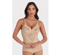 Charme 1801 Body Donna modellante realizzato in tessuto contenitivo Coppa C