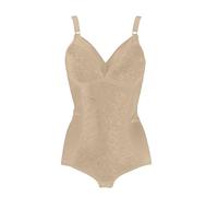 Charme 1811 Body Donna contenitivo in jaquard, sostiene e modella - Made in Ital