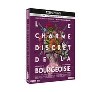 CHARME DISCRET DE LA BOURGEOISIE (LE) - COMBO UHD 4K + BD