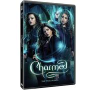 Charmed (2018): The Final Season (DVD) Madeleine Mantock Rupert Evans