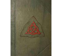 Charmed Book of Shadows Replica