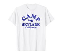 Charmed Camp Skylark Maglietta