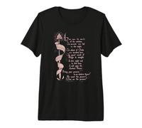 Charmed Give us The Power Quote Maglietta Premium