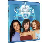 Charmed: Season Five (Blu-ray) Alyssa Milano Holly Marie Combs Shannen Doherty
