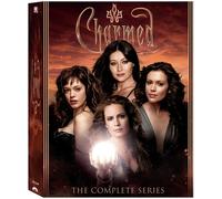 Charmed: The Complete Series Box Set (Blu-ray) Brian Krause Dorian Gregory