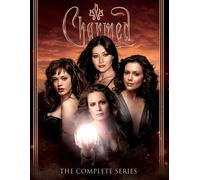 Charmed: The Complete Series (DVD)