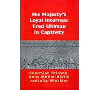 Charmian Brinson Anna Müller-Härlin Julia His Majesty's Loyal (Copertina rigida)