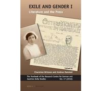 Charmian Brinson Exile and Gender I (Tascabile)