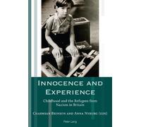 Charmian Brinson Innocence and Experience (Tascabile) Exile Studies