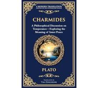 Charmides: A Philosophical Discussion on Temperance - Exploring the Meaning of Inner Peace: 364