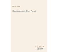 Charmides, and Other Poems