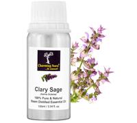 Charming Aura Olio Essenziale Clary Sage In Bottiglia Di Latta 100ml