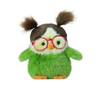 Charming Bird Plush - Hugging Doll for Kids Joy | Plush with PP Cotton Fill, Collectible Stuffed Toy, Cute Companion Accent, Bedroom Indoor Home Gift Birthday Christmas Easter