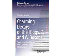 Charming Decays of the Higgs, Z and W Bosons: Development and Deployment of a New Calibration Method for Charm Jet Identification