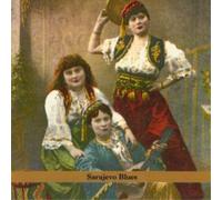 Charming Hostess Sarajevo Blues (CD) Album